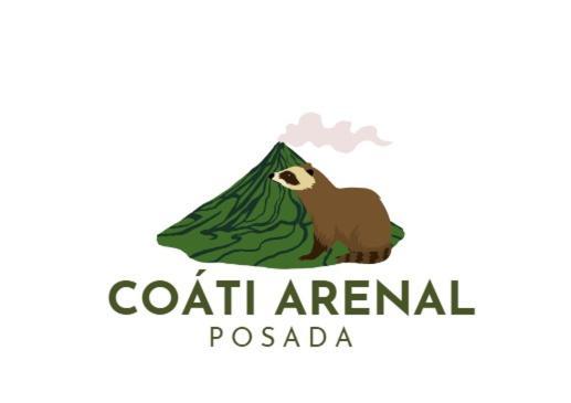 Coati Del Arenal Posada La Fortuna Buitenkant foto